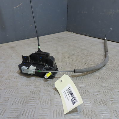 Serrure porte avg Nissan JUKE (F15) 1.2 dig-t (2014)
