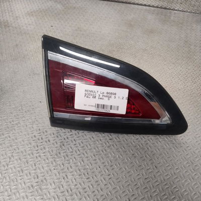 Feu arrière interieur gauche Renault SCÉNIC III (JZ0-1_) 1.2 tce (2012)