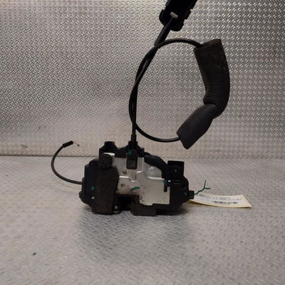Serrure porte avg Renault SCÉNIC III (JZ0-1_) 1.2 tce (2012)