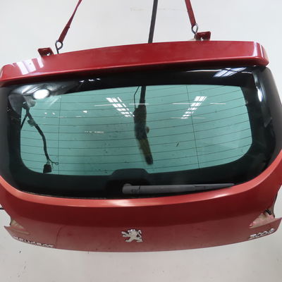 Hayon inf Peugeot 3008 Monospace (0U_) 2.0 hdi 150 - bluehdi 150 (2009-2016) 5 portes