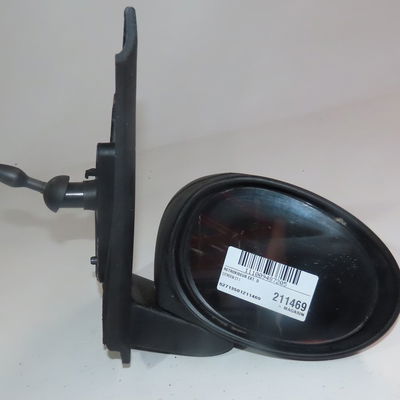 Retroviseur exterieur manuel droit Citroën C1 (PM_, PN_) 1.0 (2005-2014) 5 portes