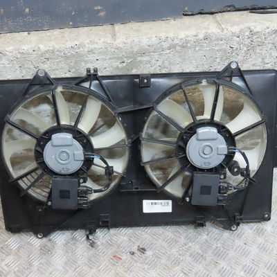Ventilateur de refroidissement Mazda CX-5 (KE, GH) 2.2 d (ke2fw) (2012-2017) 5 portes