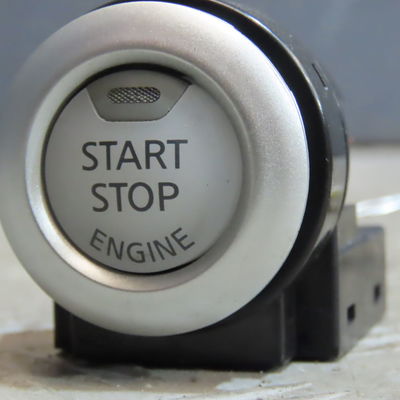 Bouton de demarrage start-stop Nissan JUKE (F15) 1.2 dig-t (2014)