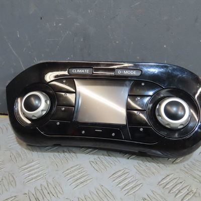 Commande de chauffage Nissan JUKE (F15) 1.2 dig-t (2014)
