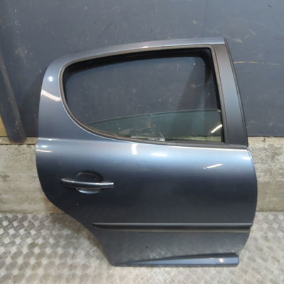 Porte arrière droite Peugeot 207-207 (WA_, WC_) 1.6 hdi (2006-2013) 5 portes