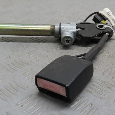 Ancrage ceinture avant gauche Renault MASTER II Camionnette (FD) 2.2 dci 90 (2000)