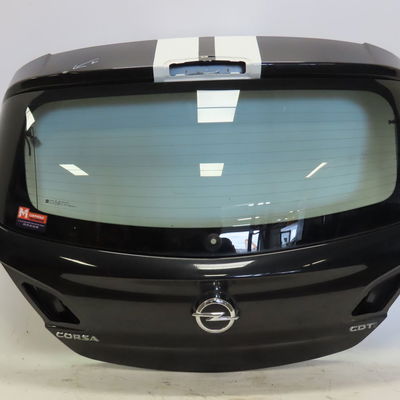 Hayon Opel CORSA E (X15) 1.3 cdti (08, 68) (2014)