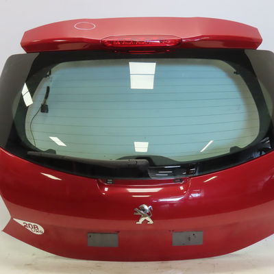 Hayon Peugeot 208 I (CA_, CC_) 1.0 (2012)