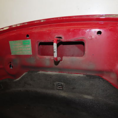 Capot Alfa romeo GIULIETTA (940_) 1.4 tb (940fxb1a, 940fxb11) (2010-2018)
