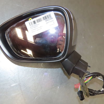 Retroviseur exterieur electrique gauche Citroën C3 II (SC_) 1.2 vti 82 (2012-2016) 5 portes