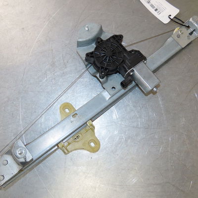 Mecanisme  moteur lève-glace avant droit Renault CLIO IV (BH_) 1.5 dci 75 (2012) 5 portes