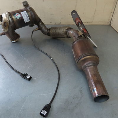 Catalyseur Volkswagen TAIGO (CS1) 1.5 tsi (2021)
