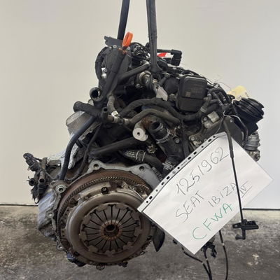 Moteur essence Seat IBIZA IV (6J5, 6P1) 1.2 tdi (2010-2015)