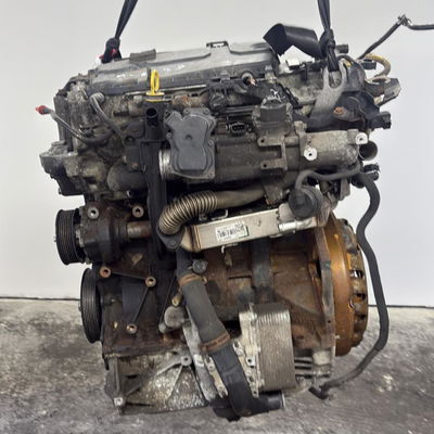 Moteur essence Renault TRAFIC II Camionnette (FL) 2.0 dci 115 (fl01, fl0u) (2006)