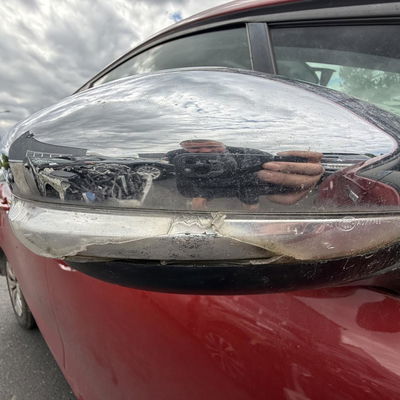Retroviseur exterieur manuel droit Peugeot 208 I (CA_, CC_) 1.6 hdi (2012) 5 portes