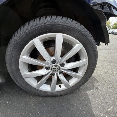 Jante aluminium 3 Volkswagen GOLF VII (5G1, BQ1, BE1, BE2) 1.4 tsi (2014-2020)