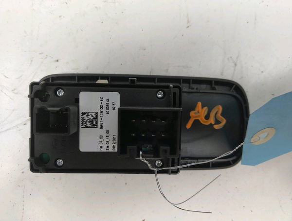 Commande lève-glace porte avant gauche Ford FIESTA VI (CB1, CCN) 1.4 tdci (2010-2012) 3 portes
