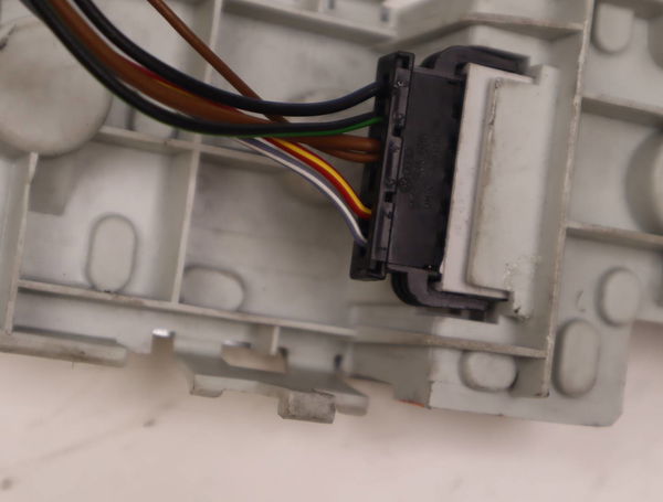 Platine feu ard Audi A3 (8L1) 1.9 tdi (1996-2001)