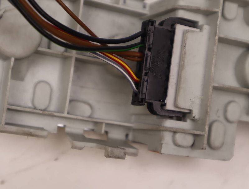 Platine feu ard Audi A3 (8L1) 1.9 tdi (1996-2001)