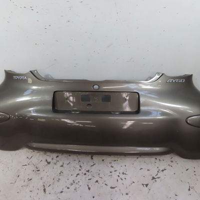 Pare-choc arrière Toyota AYGO (_B1_) 1.0 (kgb10_) (2005-2014) 5 portes