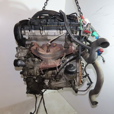 Moteur complet Peugeot 206 3-5 portes (2A-C) 1.4 16v (2003-2008)