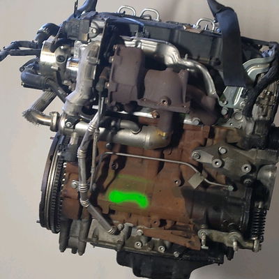 Moteur diesel Jaguar X-TYPE I Break (X400) 2.0 d (2004-2009)