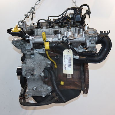 Moteur essence Renault CLIO III (BR0-1, CR0-1) 1.2 16v (2010-2014)