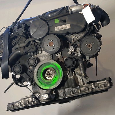 Moteur diesel Audi A6 C6 Avant (4F5) 2.7 tdi (2005-2011)