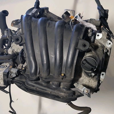 Moteur essence Nissan MICRA CC III (K12) 1.6 160 sr (2005) 2 portes