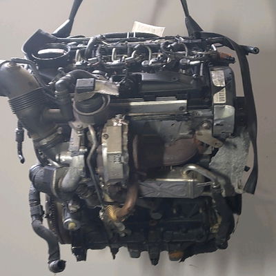 Moteur diesel Skoda ROOMSTER (5J7) 1.6 tdi (2010-2015)