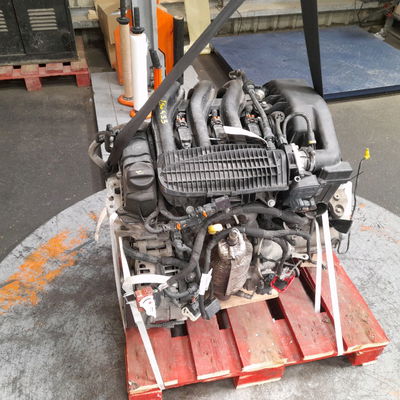 Moteur essence Peugeot 208 I (CA_, CC_) 1.2 vti 82 (2012)