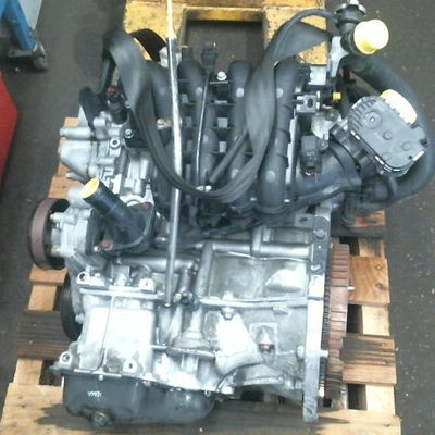 Moteur essence Hyundai I20 I (PB, PBT) 1.2 (2008-2012)
