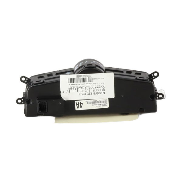 Commande de chauffage Nissan PULSAR 3-5 portes (C13) 1.5 dci (2014)