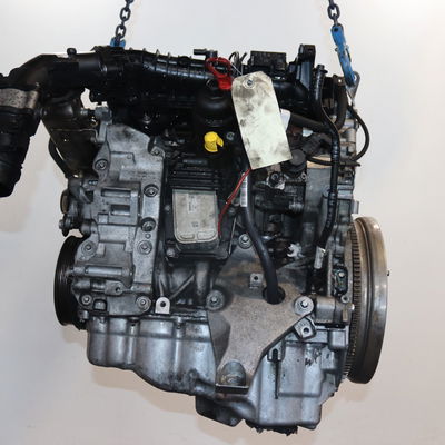 Moteur diesel Bmw 3 (E90) 316 d (2009-2011)