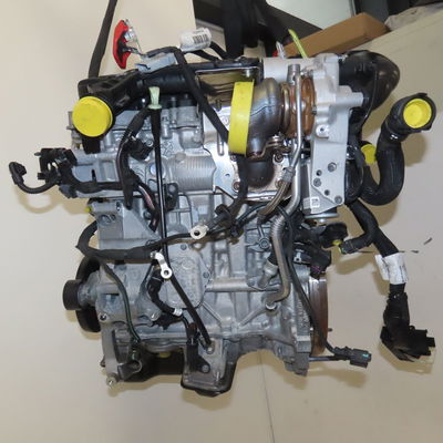 Moteur essence Peugeot 208 II (UB_, UP_, UW_, UJ_) 1.2 puretech 100 (2019) 5 portes