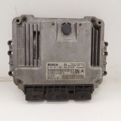 Calculateur moteur Citroën C3 I (FC_, FN_) 1.4 hdi (2003-2011) 5 portes