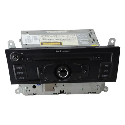 Autoradio Audi A4 B8 (8K2) 2.0 tdi (2007-2015)