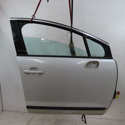 Porte avant droite Peugeot 3008 Monospace (0U_) 1.6 hdi (2009-2016) 5 portes