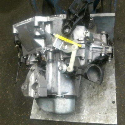 Boîte à vitesse mecanique Citroën C3 II (SC_) 1.4 hdi 70 (sc8hzc, sc8hr0, sc8hp4) (2009) 5 portes