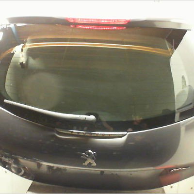 Hayon Peugeot 208 I (CA_, CC_) 1.2 thp 110 (2013)