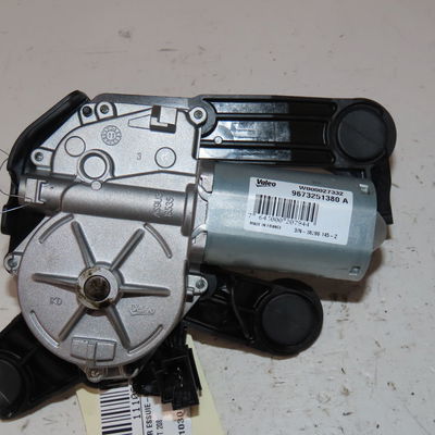 Moteur essuie-glace arrière Peugeot 208 I (CA_, CC_) 1.4 hdi (2012) 3 portes