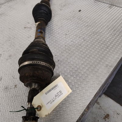 Transmission avant droite Peugeot 307 (3A-C) 2.0 hdi 135 (2003-2007)