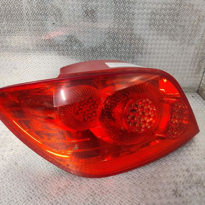 Feu arrière gauche Peugeot 307 (3A-C) 2.0 hdi 135 (2003-2007)