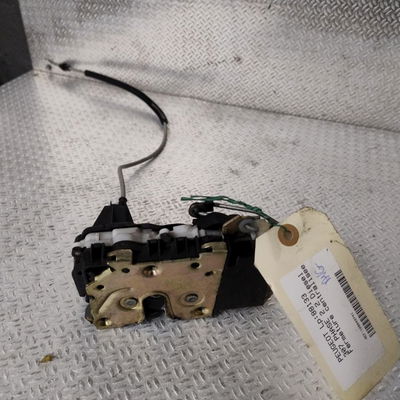 Serrure porte avg Peugeot 307 (3A-C) 2.0 hdi 135 (2003-2007)