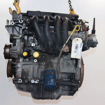 Moteur essence Ford FIESTA IV (JA_, JB_) 1.25 i 16v (1995-2002) 5 portes
