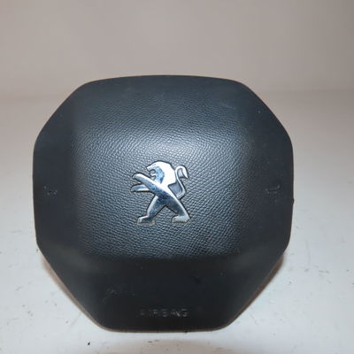 Airbag volant Peugeot PARTNER Camionnette-Monospace (K9) 1.5 bluehdi 100 (2019)