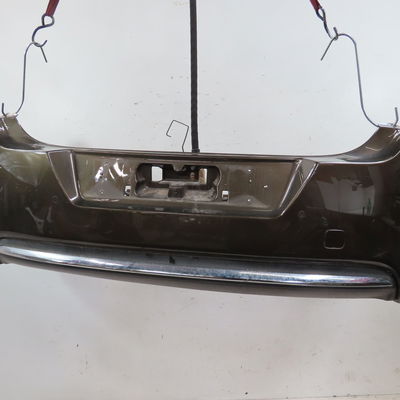 Pare-choc arrière Citroën C4 II (NC_) 1.6 hdi 115 (2012)