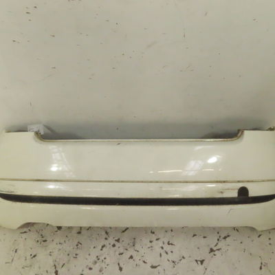 Pare-choc arrière Fiat 500 (312_) 1.2 (312axa1a) (2007) 3 portes