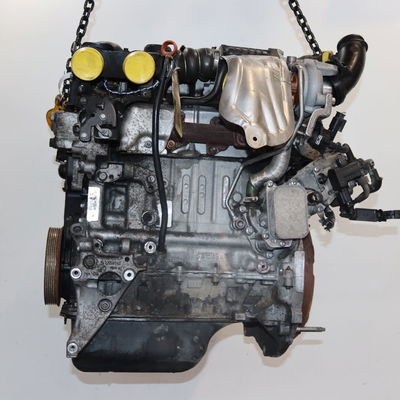 Moteur diesel Peugeot 208 I (CA_, CC_) 1.6 bluehdi 100 (2015) 5 portes