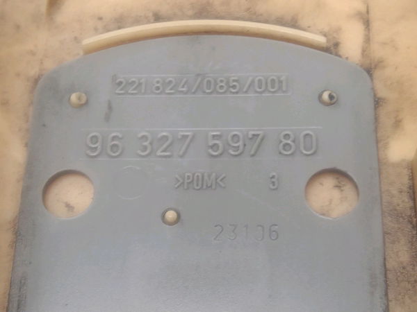 Pompe à carburant immergée Citroën C5 II (RC_) 1.6 hdi (rc8hzb) (2004-2008)